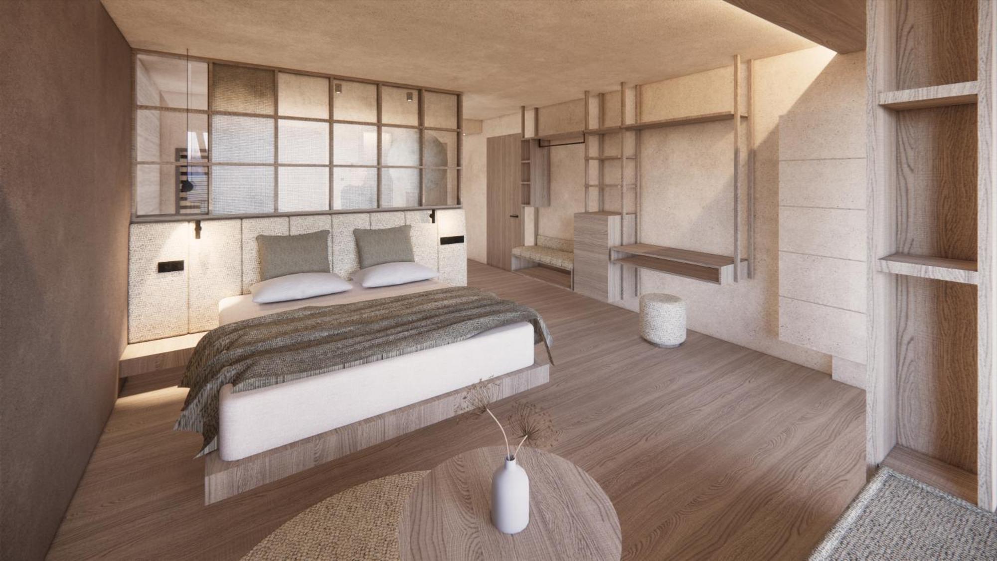Taubers Bio Vitalhotel キエーネス エクステリア 写真