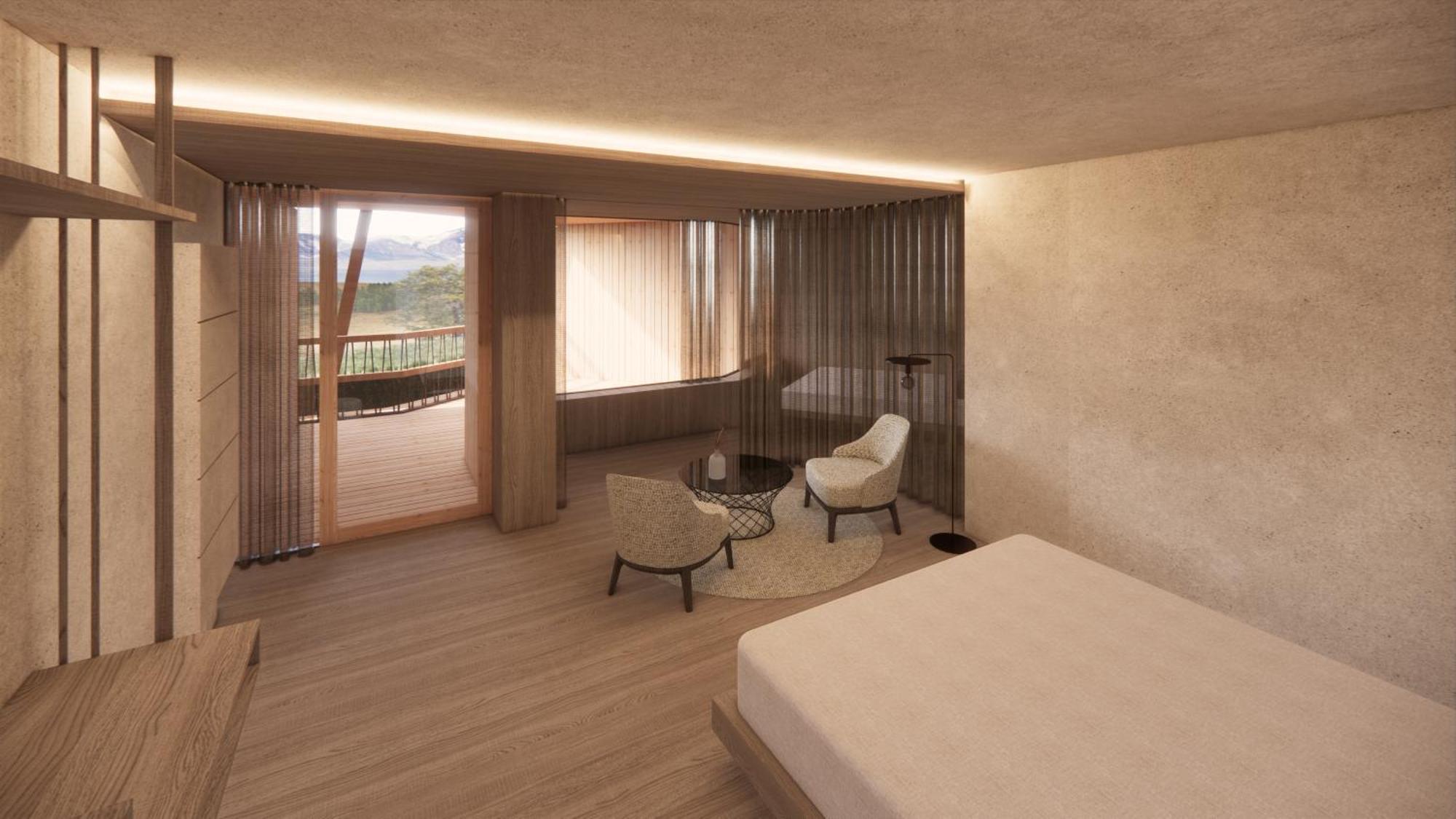 Taubers Bio Vitalhotel キエーネス エクステリア 写真