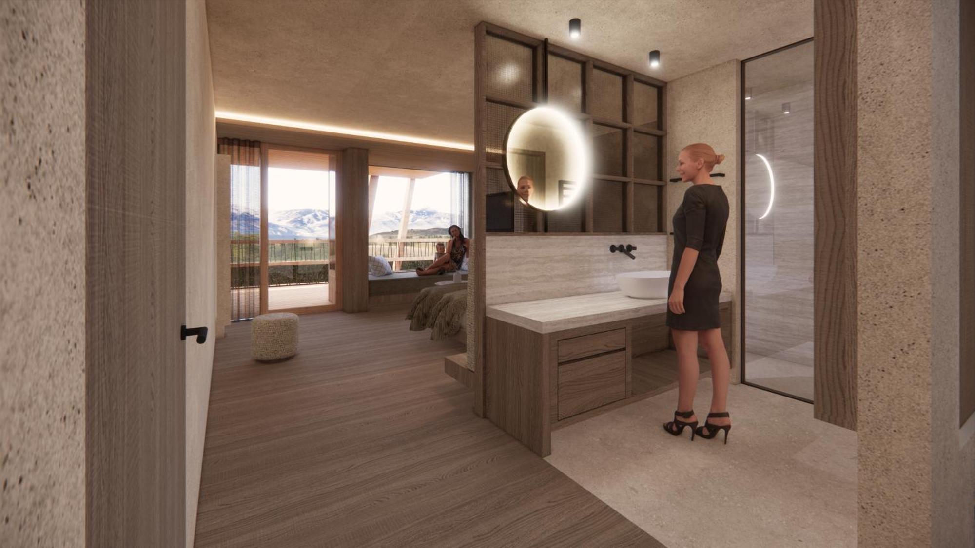 Taubers Bio Vitalhotel キエーネス エクステリア 写真