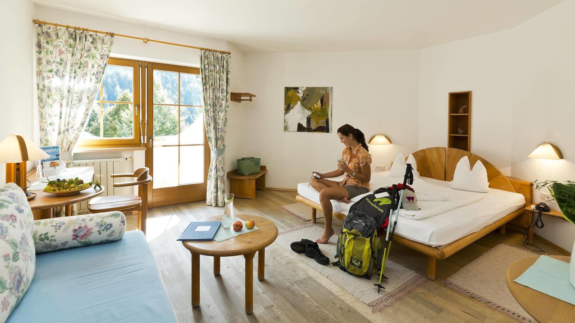 Taubers Bio Vitalhotel キエーネス エクステリア 写真