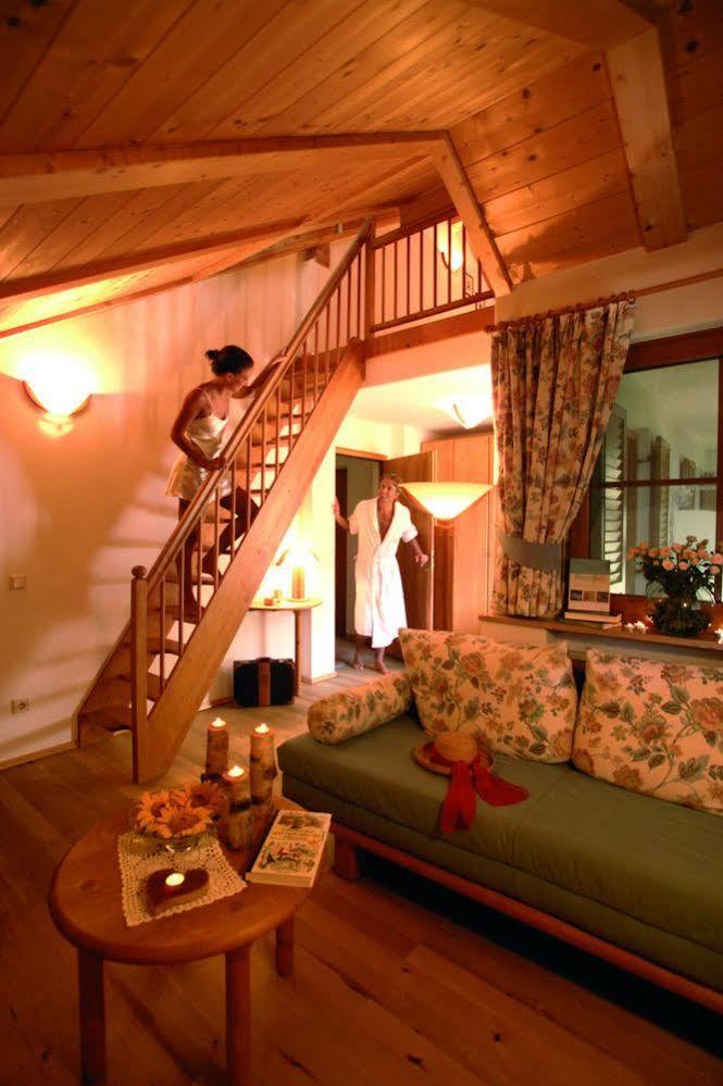 Taubers Bio Vitalhotel キエーネス エクステリア 写真