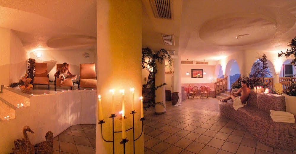 Taubers Bio Vitalhotel キエーネス エクステリア 写真