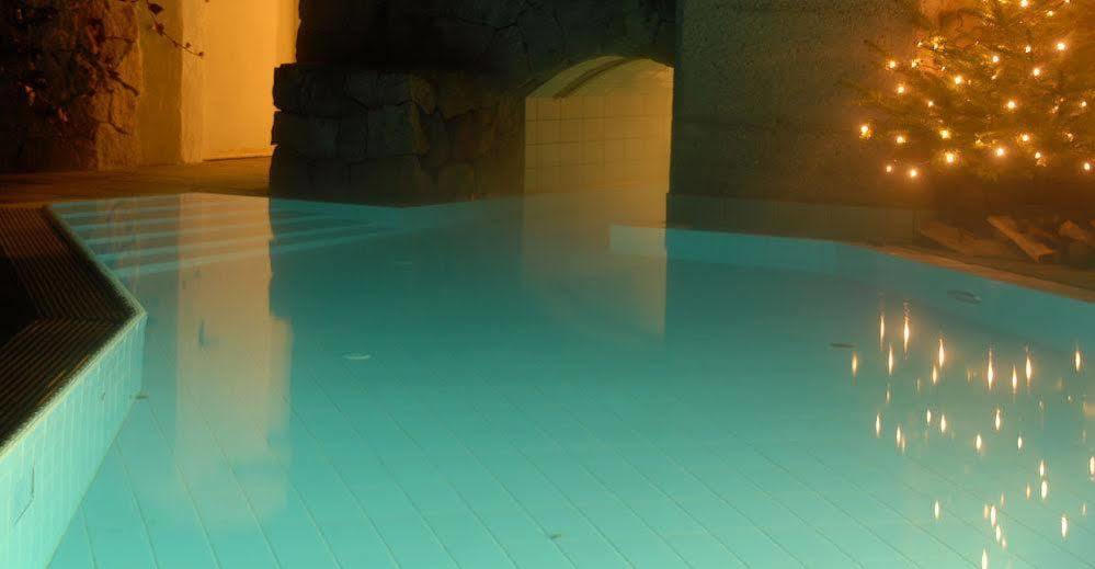 Taubers Bio Vitalhotel キエーネス エクステリア 写真